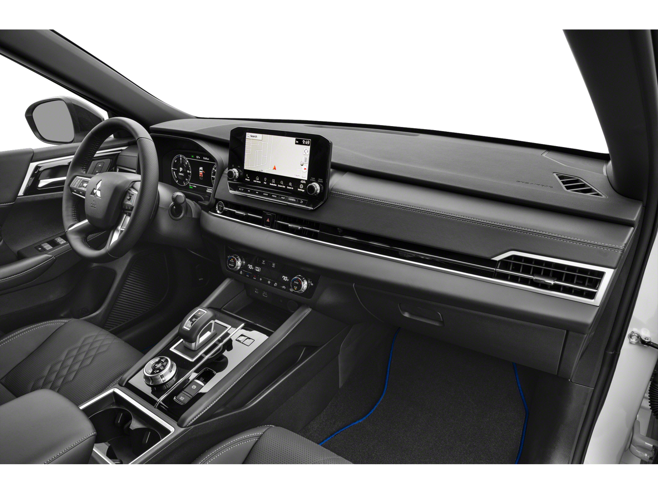 2026 Mitsubishi Outlander PHEV Base