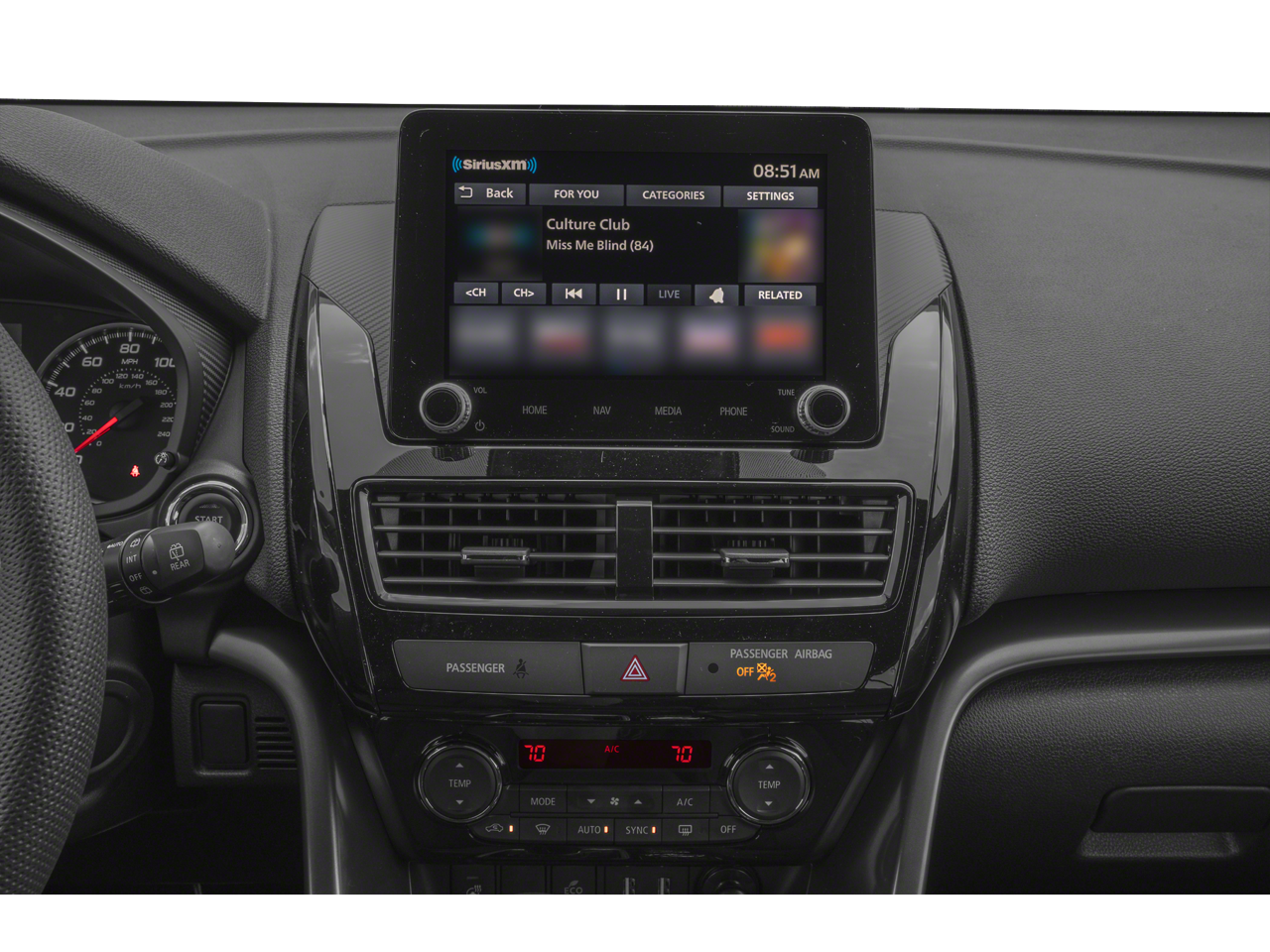 2026 Mitsubishi Eclipse Cross Black Edition