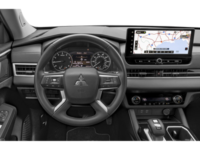 2027 Mitsubishi Outlander ES