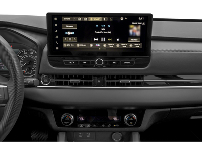 2027 Mitsubishi Outlander ES