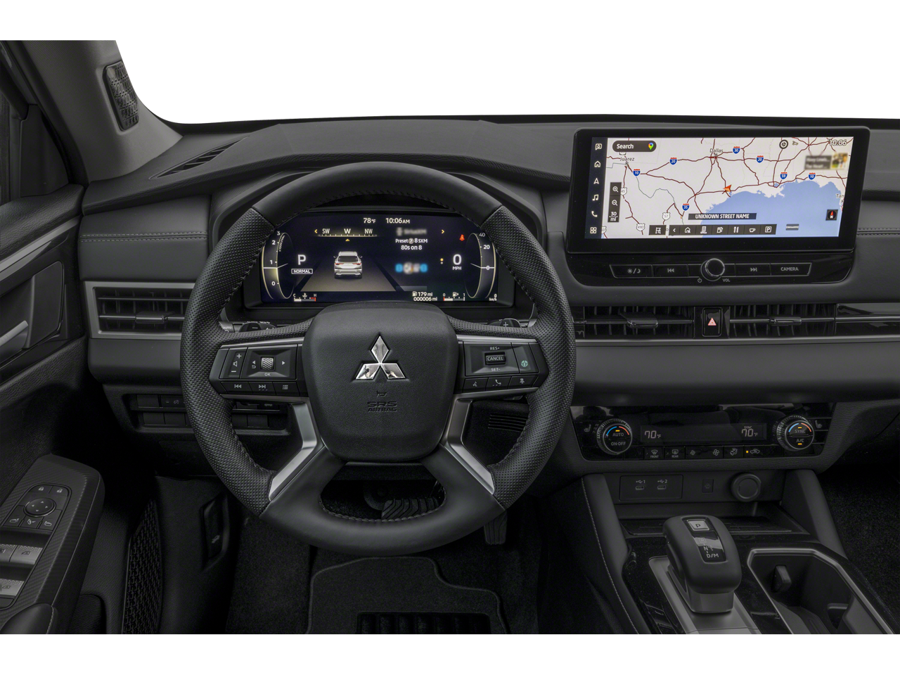 2027 Mitsubishi Outlander SE