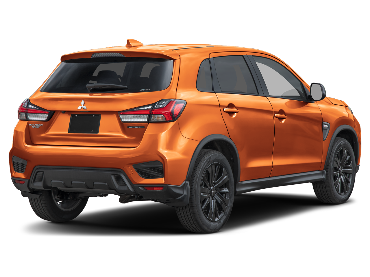 2027 Mitsubishi Outlander Sport 2.0 LE