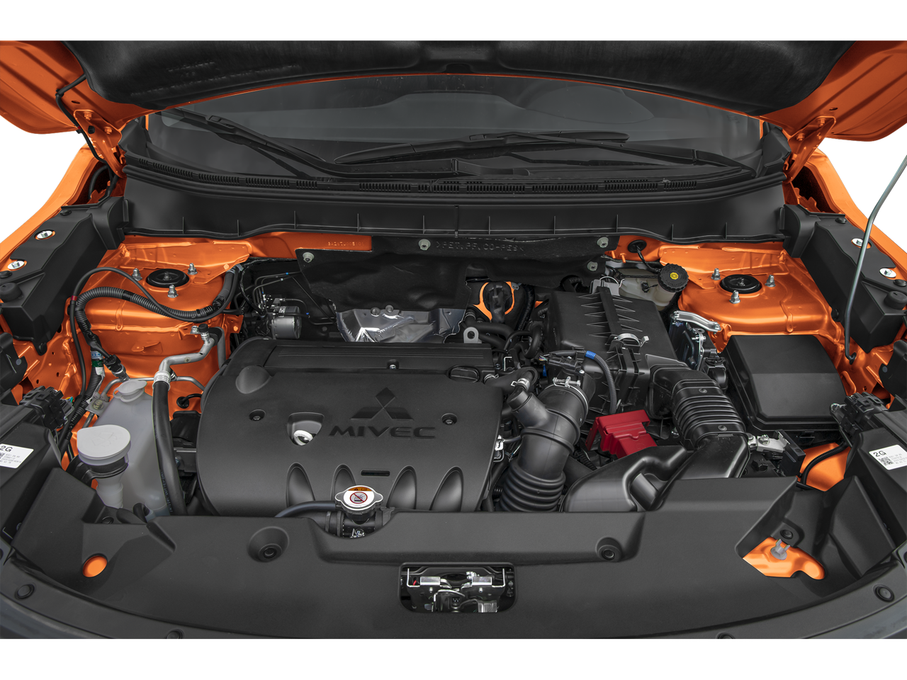 2027 Mitsubishi Outlander Sport 2.0 LE