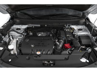 2027 Mitsubishi Outlander Sport 2.0 SE