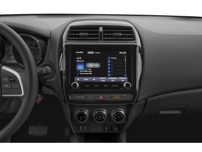 2027 Mitsubishi Outlander Sport 2.0 ES
