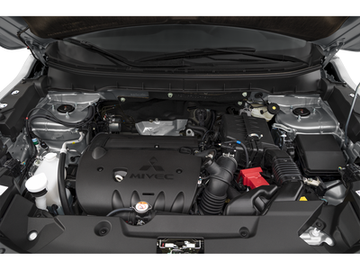 2027 Mitsubishi Outlander Sport 2.0 ES