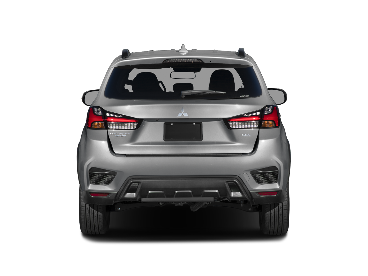 2027 Mitsubishi Outlander Sport SEL