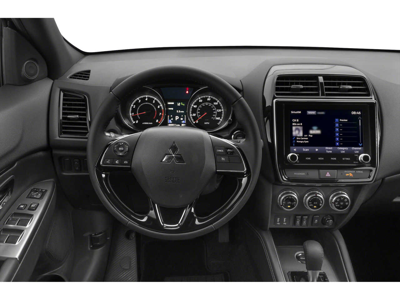 2027 Mitsubishi Outlander Sport SEL