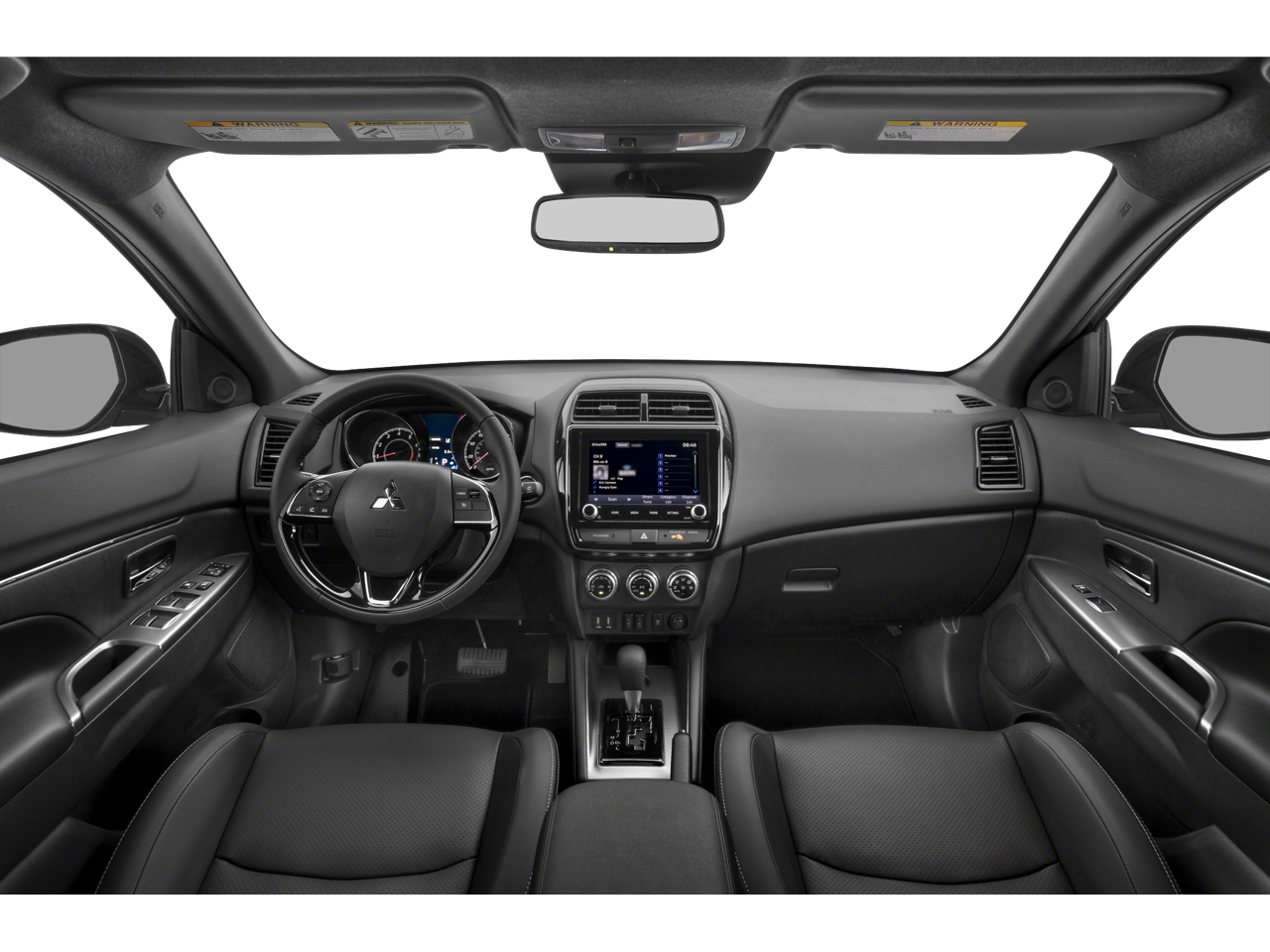 2027 Mitsubishi Outlander Sport SEL