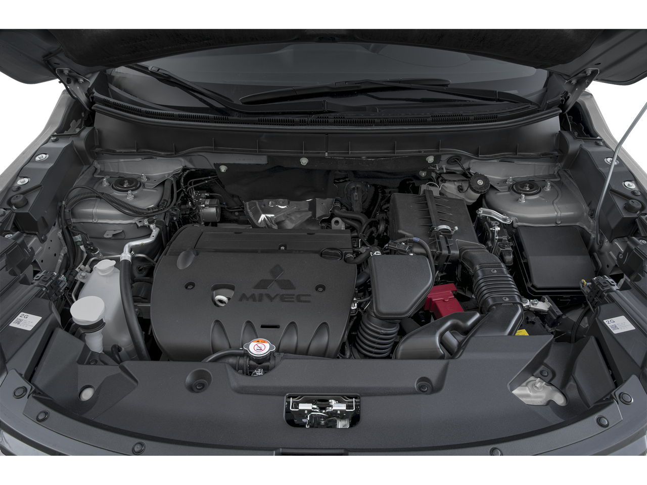 2027 Mitsubishi Outlander Sport SEL
