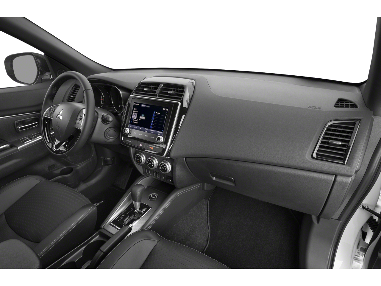 2027 Mitsubishi Outlander Sport SEL