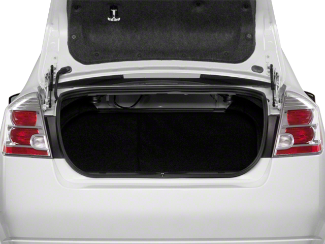 2012 Nissan Sentra 2.0 S