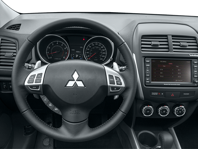 2013 Mitsubishi Outlander Sport SE