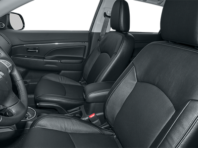 2013 Mitsubishi Outlander Sport SE