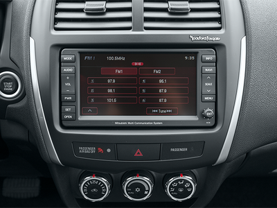2013 Mitsubishi Outlander Sport SE