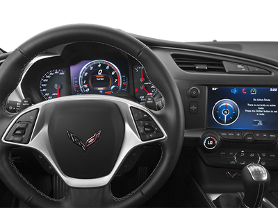 2014 Chevrolet Corvette Stingray Base 2LT