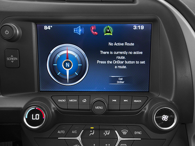 2014 Chevrolet Corvette Stingray Base 2LT