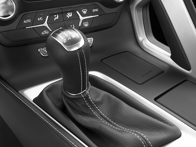 2014 Chevrolet Corvette Stingray Base 2LT