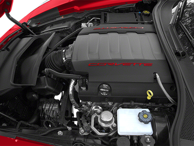 2014 Chevrolet Corvette Stingray Base 2LT