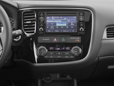 2016 Mitsubishi Outlander SE