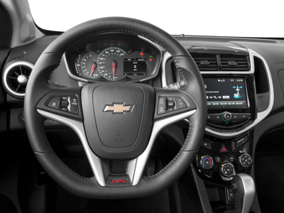 2017 Chevrolet Sonic LT