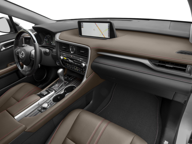 2017 Lexus RX 