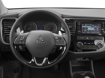 2017 Mitsubishi Outlander ES