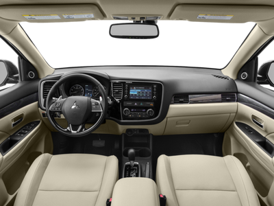 2017 Mitsubishi Outlander GT