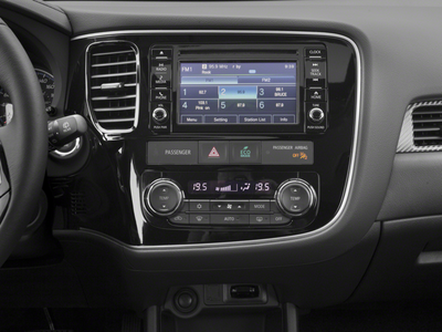 2018 Mitsubishi Outlander ES