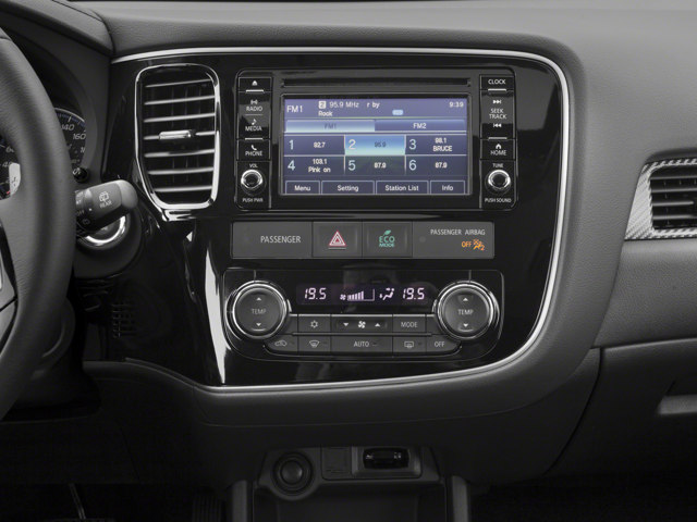2018 Mitsubishi Outlander ES
