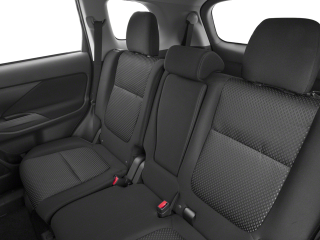 2018 Mitsubishi Outlander ES