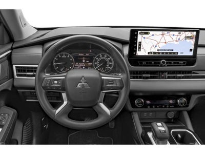 2025 Mitsubishi Outlander ES 2.5 2WD