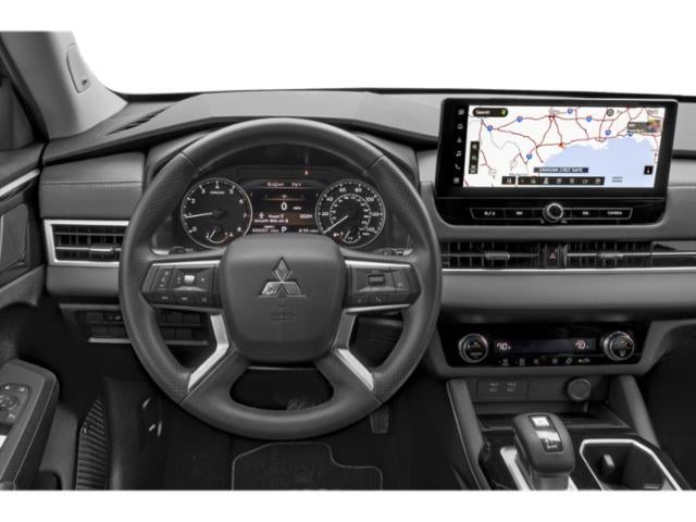 2025 Mitsubishi Outlander ES 2.5 S-AWC