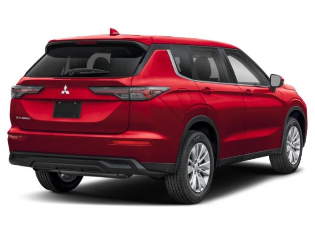 2025 Mitsubishi Outlander ES 2.5 S-AWC