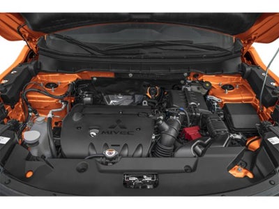 2026 Mitsubishi Outlander Sport 2.0 LE