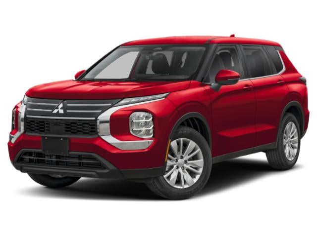 2026 Mitsubishi Outlander ES 1.5T S-AWC
