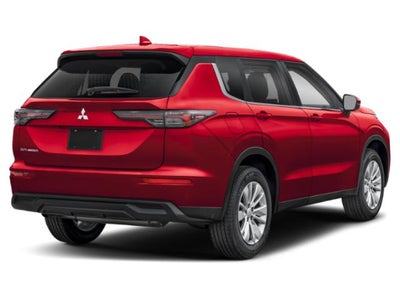 2026 Mitsubishi Outlander ES 1.5T S-AWC