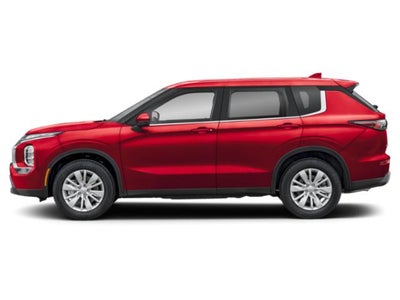 2026 Mitsubishi Outlander ES 1.5T S-AWC