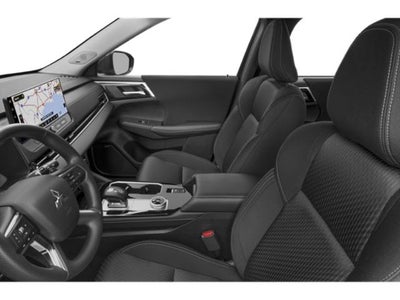 2026 Mitsubishi Outlander ES 1.5T S-AWC
