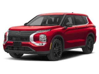 2026 Mitsubishi Outlander LE 1.5T S-AWC