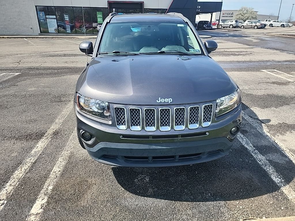2015 Jeep Compass Latitude