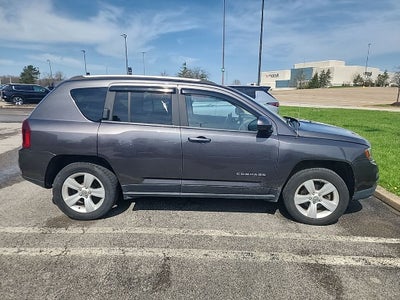 2015 Jeep Compass Latitude