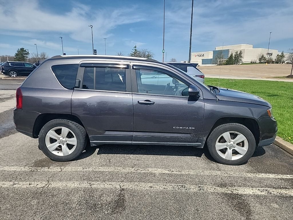 2015 Jeep Compass Latitude