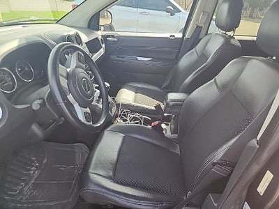 2015 Jeep Compass Latitude