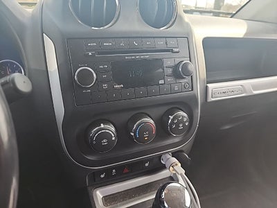 2015 Jeep Compass Latitude