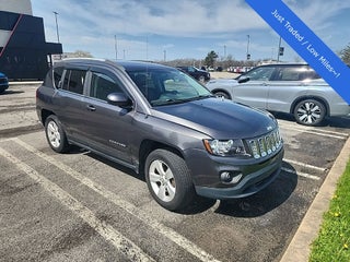2015 Jeep Compass Latitude