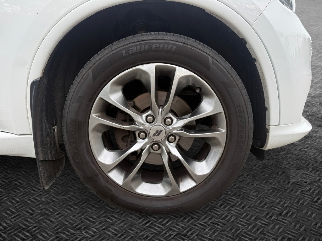 2019 Dodge Durango GT