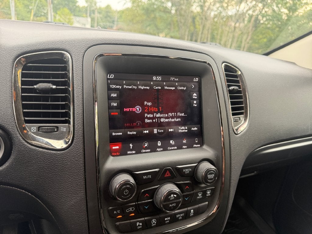 2019 Dodge Durango GT