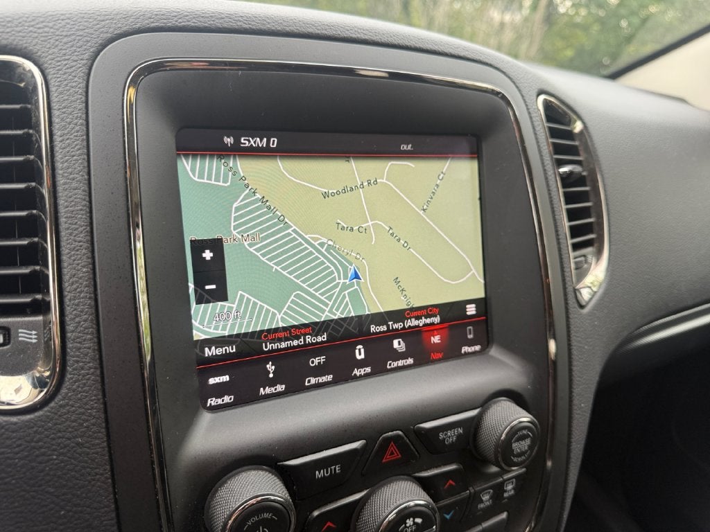 2019 Dodge Durango GT