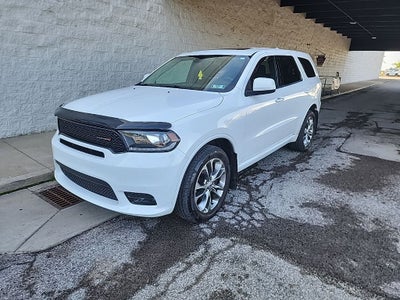 2019 Dodge Durango GT